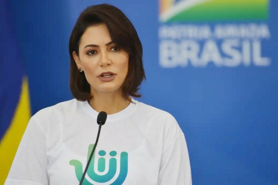 Michelle-Bolsonaro Michelle-Bolsonaro
