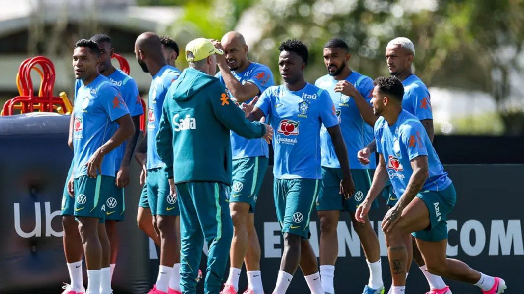 Selecao Selecao