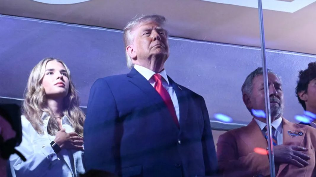 TRUMP TRUMP